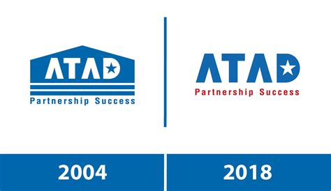 Announcement of ATAD new logo - ATAD Steel Structure Corporation