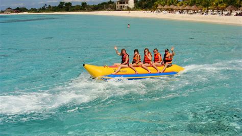 Banana Boat Rides COzumel – Cozumel Cruise Excursions