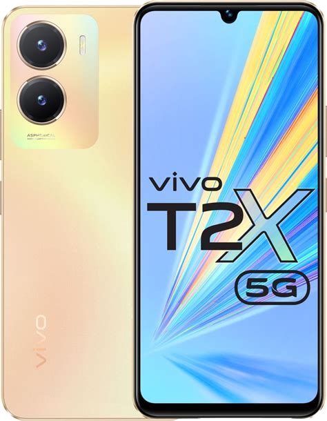 Vivo T2x 5G (6GB RAM + 128GB) Price in India 2024, Full Specs☘️ ...