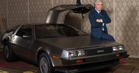 Framing John DeLorean Trailer Features Alec Baldwin as the Infamous Car ...