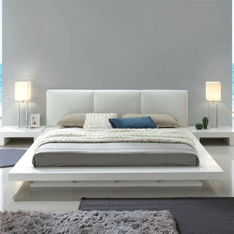 Furniture Of America Christie California King Platform Bed | Beds ...