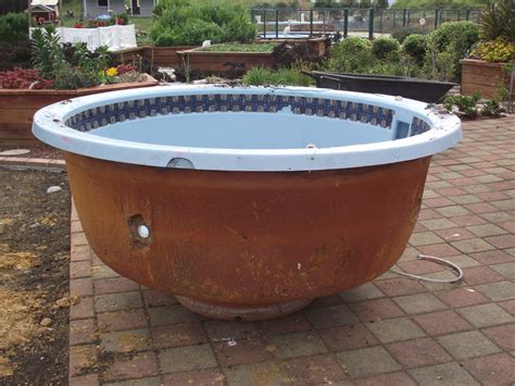 What to Do With an Old Spa : 4 Steps (with Pictures) - Instructables