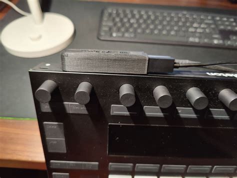 Ableton Push 2 USB-C Adapter by OGPattison | Download free STL model | Printables.com