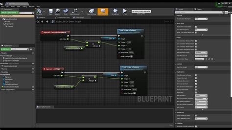 How to add Movement to Pawns in Unreal Engine. UE4 Blueprint Tutorial ...