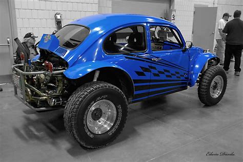 Blue Baja Bug by E-Davila-Photography on deviantART | Baja bug, Vw baja bug, Vw baja