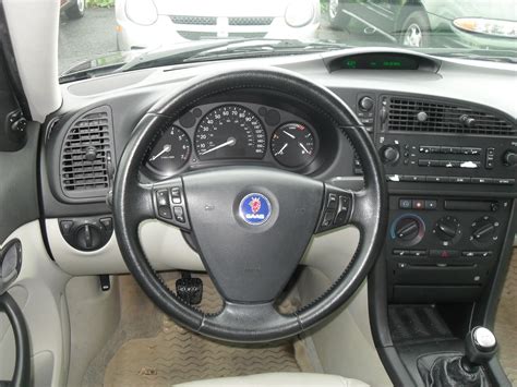 2003 Saab 9-3 - Interior Pictures - CarGurus