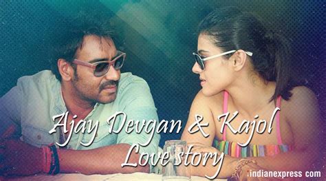 It was not ‘love at first sight’ for Ajay Devgn and Kajol: The real love story of the Ishq ...