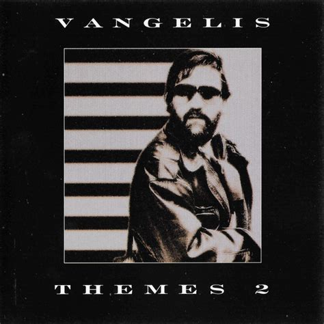 Vangelis – Themes 2 – CD (Compilation, Unofficial Release), 1997 ...