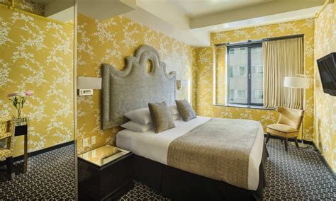 45 Times Square Hotel | A luxury hotel in the heart of New York