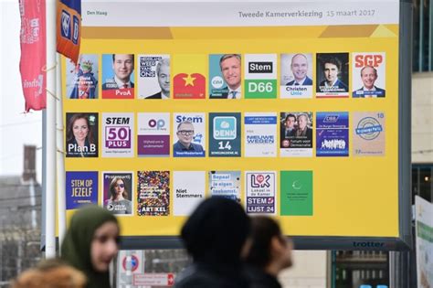 Dutch election: Vote under way in key national poll | Elections News | Al Jazeera