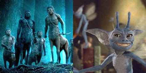 5 Harry Potter Creatures Inspired By Mythology (& 5 Invented For The Franchise)