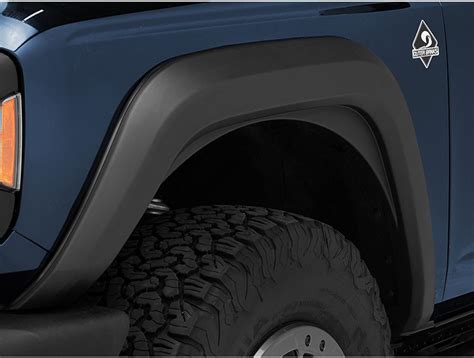 Bestop Ford Bronco Fender Flares | Havoc Offroad