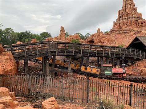 Guide to Big Thunder Mountain Railroad at Magic Kingdom