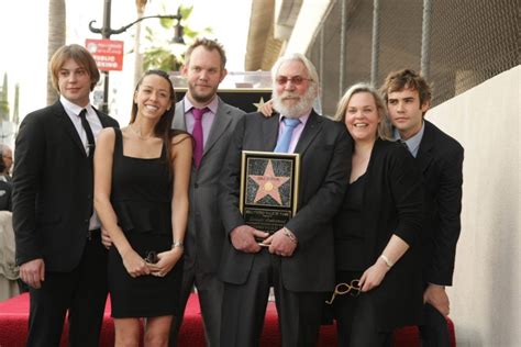 Donald Sutherland's Kids: Kiefer, Rachel, Roeg, Rossif and Angus