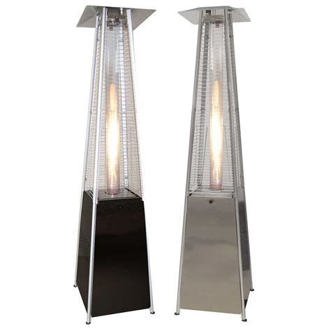 Tiki outdoor heat lamp | Deck heater, Propane patio heater, Outdoor heaters