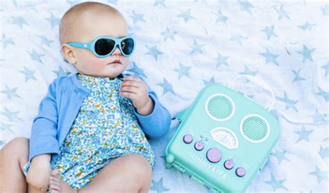 The Best Baby & Toddler Sunglasses for Your Burgeoning Hipster - what moms love