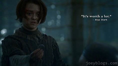 Arya Stark quotes Fire And Ice Game, A Song Of Ice And Fire, Arya Stark ...