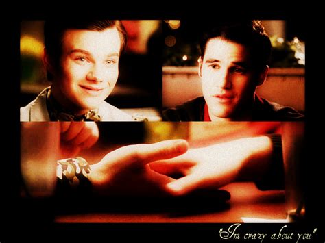 Klaine - Glee Fan Art (21950594) - Fanpop