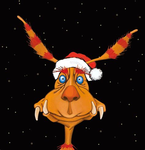 Funny Christmas Animated Gifs Free ~ "ένα γλυκό μπάχαλο"- τα εργαστήρια του αι-βασίλη ...