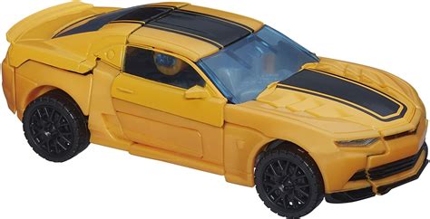 Transformers MV4 Generations Deluxe - Bumblebee - MV4 Generations ...