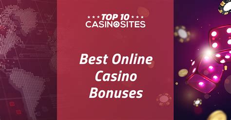 Best Online Casino Bonuses for 2024: Online Casino Bonus