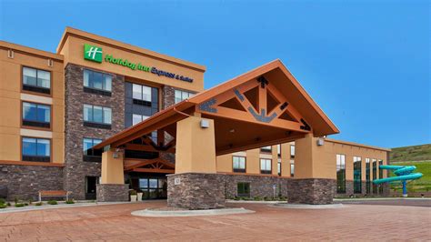 Holiday Inn Express & Suites Great Falls - Hotels Great Falls Montana