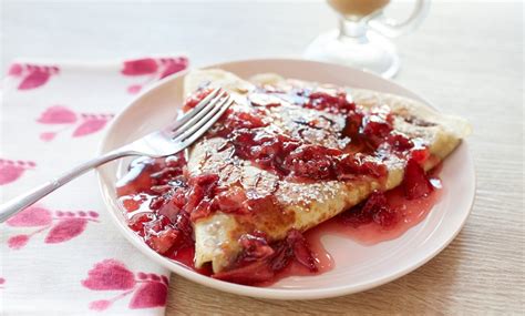 Crème de la Crêpe - 20% Cash Back on Bistro Fare | Groupon