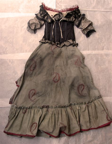 Mrs Lovett costume front 01 by Tobias-lockhart on DeviantArt