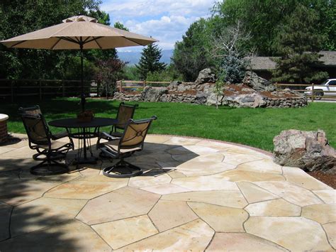 +15 Patio Designs With Flagstone 2022