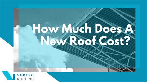 How Much Does A New Roof Cost? Roofing Costs in 2020