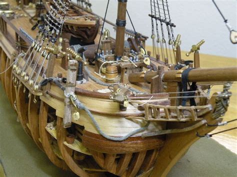 HMS Bounty by Captain Al - 1:48 kit by Artisiana Latina - Model Ship World™