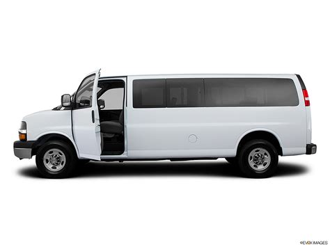 2012 Chevrolet Express LS 1500 3dr Passenger Van - Research - GrooveCar