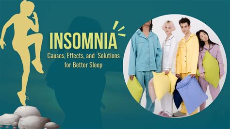 Understanding Insomnia: Causes, Effects, and Solutions