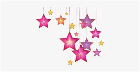 Transparent Hanging Stars Overlay / All png & cliparts images on nicepng are best quality ...