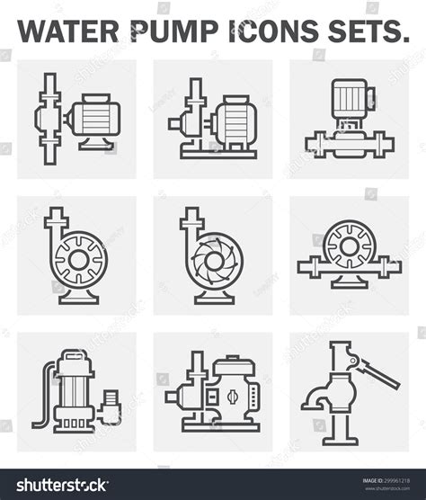 Water Pump Icon #428092 - Free Icons Library