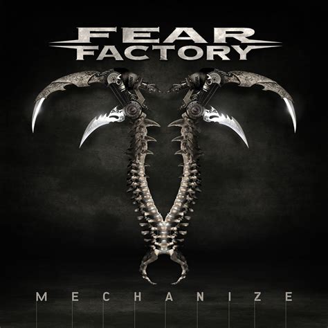 Fear Factory - 2010 - Mechanize ---- Music Artwork, Cool Artwork, Amazing Artwork, Death Metal ...