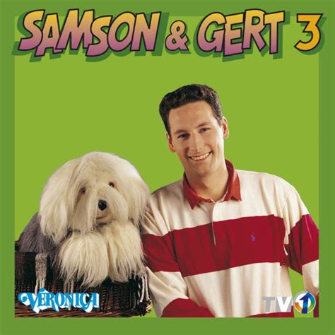 Samson & Gert - Samson & Gert 3 (1993, CD) | Discogs