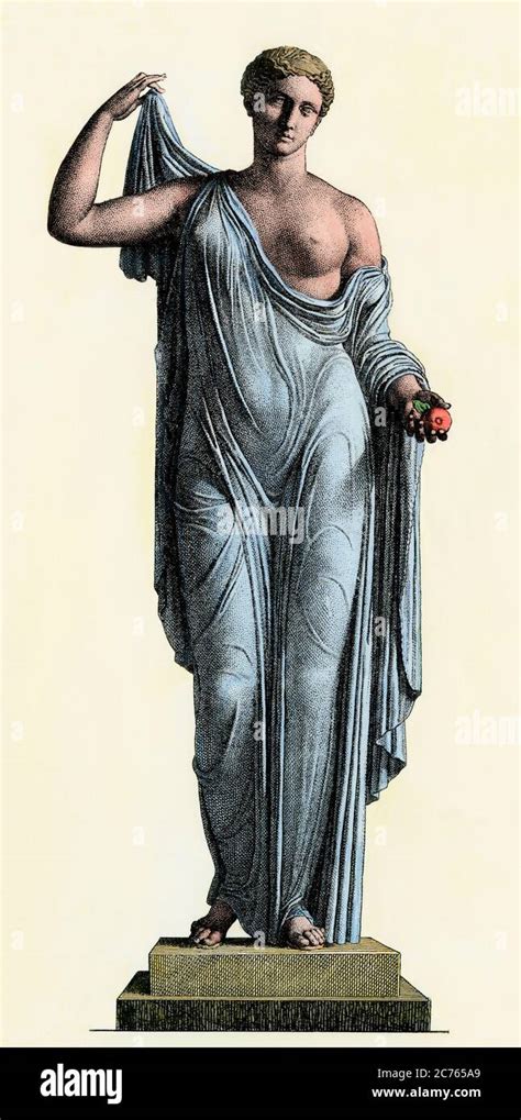 Goddess venus hi-res stock photography and images - Alamy