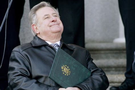 Ralph Klein Funeral Procession: Motorcade And Memorial Details Released