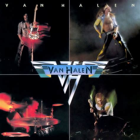 #VanHalen's first album, released in 1978, turns 40 today | 8-Bit Central