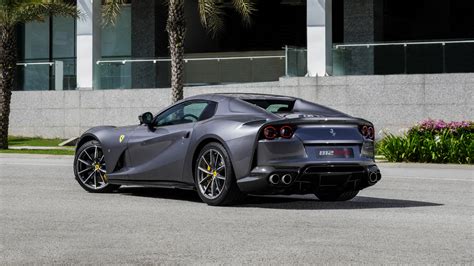 Ferrari 812 GTS 2020 2 Wallpaper | HD Car Wallpapers | ID #14888