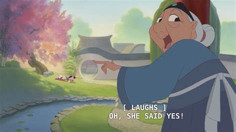 I Watched "Mulan II" For The First Time And It Wasn't As Bad As ...