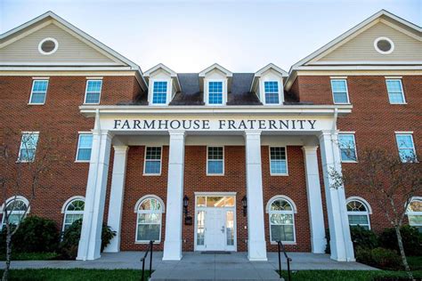 FarmHouse suspends charter for Kentucky Chapter - FarmHouse