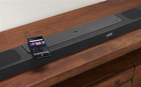 JBL BAR 800 5.1.2 soundbar - Audiocentrum