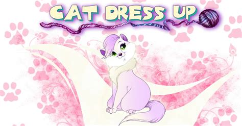 Cat Dress Up - Fun Cat Game at horse-games.org