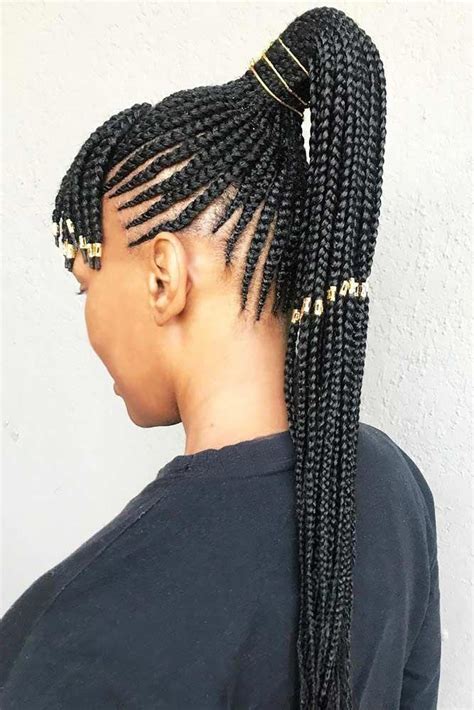 Straight Up Braids Hairstyle Images - These Senegalese Flat Twist ...