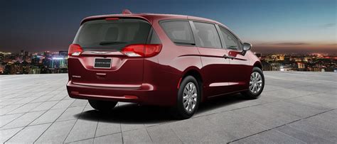 2020 Chrysler Voyager Trim Levels | L vs. LX Available at Sunnyside CDJR