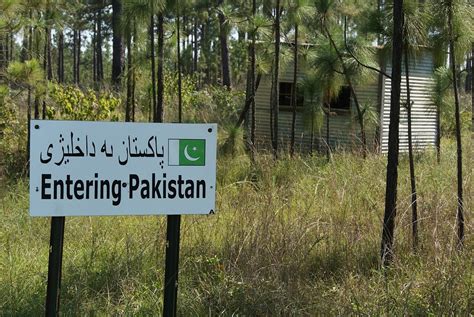 Free photo: Pakistan, Border, Signage, Sign - Free Image on Pixabay - 71671