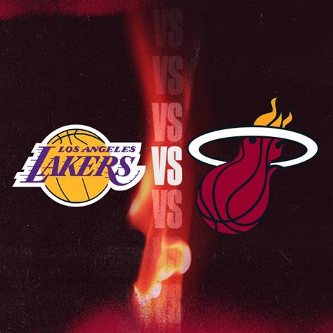 Los Angeles Lakers vs Miami HEAT | FTX Arena