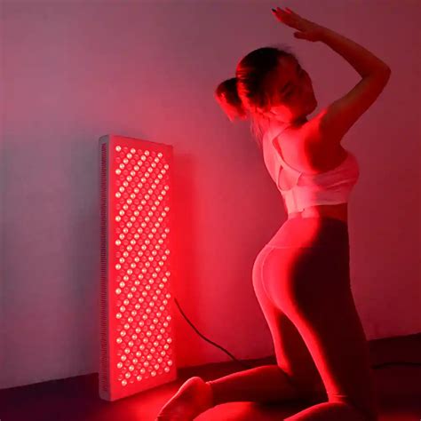 How To Do Red Light Therapy At Home - SGROW